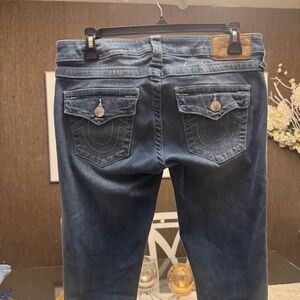 True religion  jeans size 28